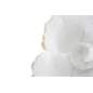 LUSTRO WHITE FLOWER 82 2,6 85,5 cm (WYMIAR WEWNĘTRZNY Ø 62 cm)